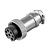 Разъем 7-F PIN0710 ПТК 072.700.224