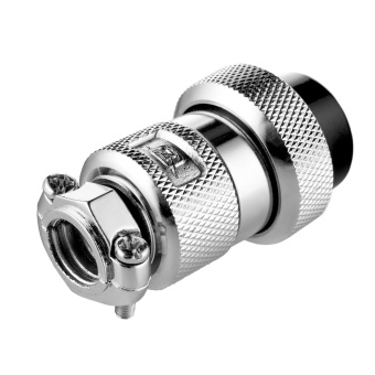 Разъем 3-pin к CG-30, CG-100, вилка 3-F PIN0320 ПТК 072.700.226