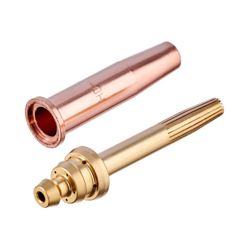 Мундштук пропановый HEAVY DUTY №5П (150–200 мм) к Р3-300, Р3-345 ПТК 020.120.050
