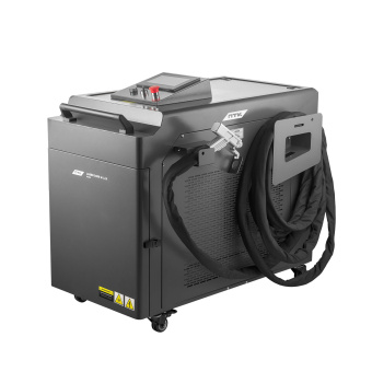 Аппарат лазерной сварки ПТК RILON LASER 2000 W L04 ПТК 005.700.003