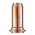 Сопло удлиненное d0,9 40A IPT 60 ROC6009 ПТК 075.513.149