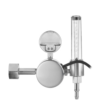 Регулятор расхода газа У-30/АР-40-П-01-1Р, 220V (манометр с поверкой) ПТК 001.020.611