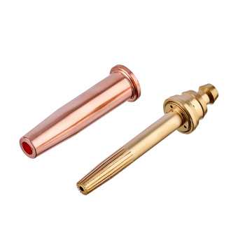 Мундштук пропановый HEAVY DUTY №4П (75–150 мм) к Р3-300, Р3-345 ПТК 020.120.049