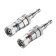 Комплект соединителей быстросъемных М16×1,5/M16×1,5LH, редуктор ПТК 001.050.206 Комплект соединителей быстросъемных М16×1,5/M16×1,5LH, редуктор ПТК 001.050.206