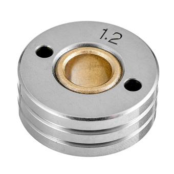 Ролик подающий 30х10х12 V 1,0–1,2 ПТК 005.040.102