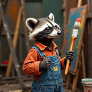 Работа и творчество