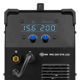 ПРОФИ MIG 200 SYN LED ПТК 005.200.201